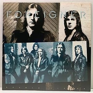 レコード画像：FOREIGNER / Double Vision