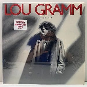 レコード画像：LOU GRAMM / Ready Or Not