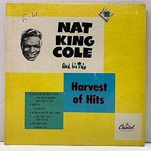 稀少USオリジナル】Nat KingColeUnforgettableレコード - 洋楽