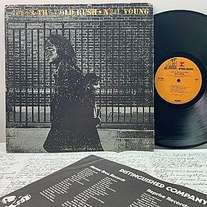 レコード画像：NEIL YOUNG / After the Gold Rush