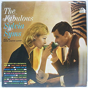 レコード画像：SYLVIA SYMS / The Fabulous