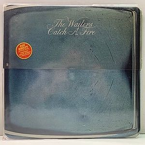 レコード画像：BOB MARLEY / WAILERS / Catch A Fire