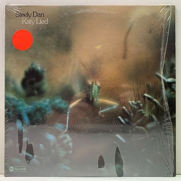【希少美品シュリンク・USオリジ】 Steely Dan / Katy Lied STEELY DAN / Katy Lied (LP) / ABC | WAXPEND RECORDS