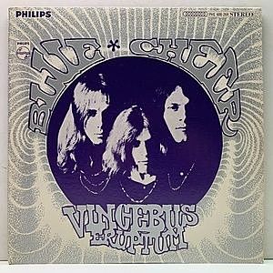 レコード画像：BLUE CHEER / Vincebus Eruptum