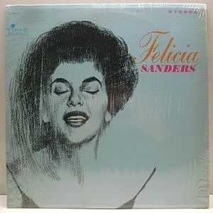 レコード画像：FELICIA SANDERS / Same