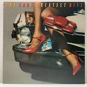 レコード画像：CARS / Greatest Hits
