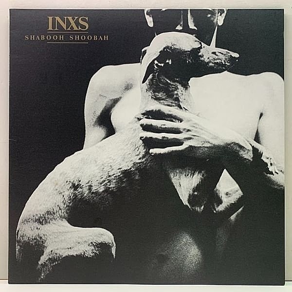 レコードメイン画像：美盤!! 国内 JPNオリジナル INXS Shabooh Shoobah ('83 WEA) 3rd. インエクセス／シャブー・シュバー NEW WAVE