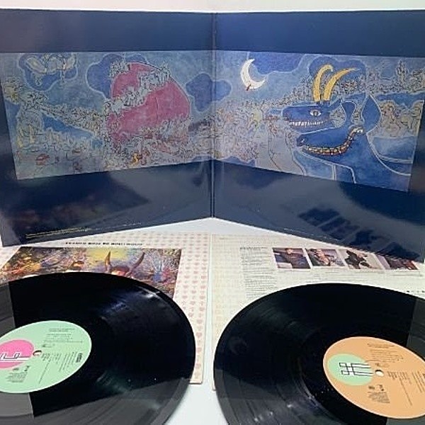 美品　LP　THE FRANK AND WALTERS　1st レコード LP THE FRANK AND WALTERS 1st Album レコード