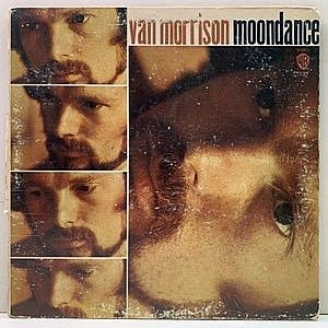 レコード画像：VAN MORRISON / Moondance