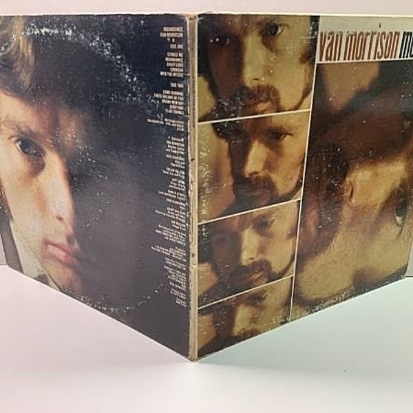 VAN MORRISON / Moondance (LP) / Warner Bros. | WAXPEND RECORDS