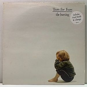 レコード画像：TEARS FOR FEARS / The Hurting