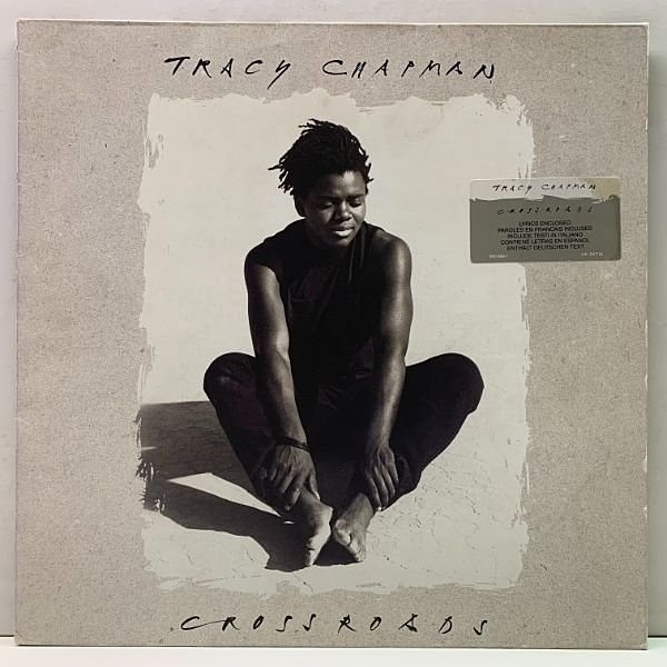 洋楽レコード sade theclash tracychapman sting 洋楽レコード sade theclash tracychapman sting（TRACY CHAPMAN）