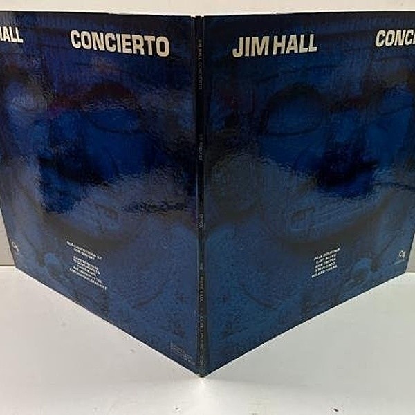 JIM HALL / Concierto (LP) / CTI | WAXPEND RECORDS