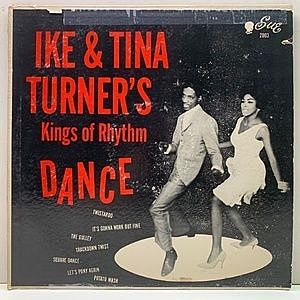 レコード画像：IKE & TINA TURNER / Dance
