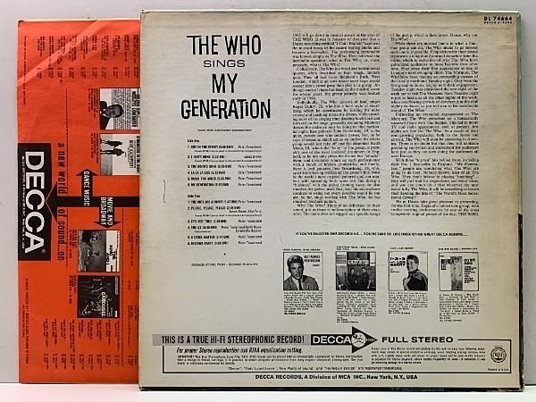 『ＴＨＥ・ＷＨＯ／ＵＫオリジナル仕様ペーパー・スリーヴ・シリーズ（全１２タイトル THE・WHO／UKオリジナル仕様ペーパー・スリーヴ