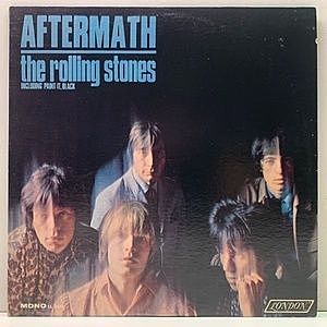 レコード画像：ROLLING STONES / Aftermath