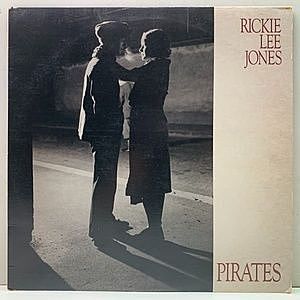 レコード画像：RICKIE LEE JONES / Pirates