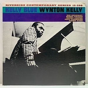 レコード画像：WYNTON KELLY / Kelly Blue