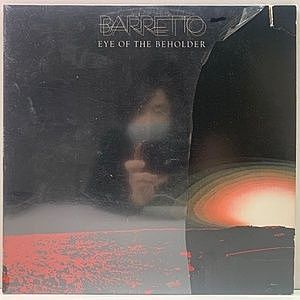 レコード画像：RAY BARRETTO / Eye Of The Beholder