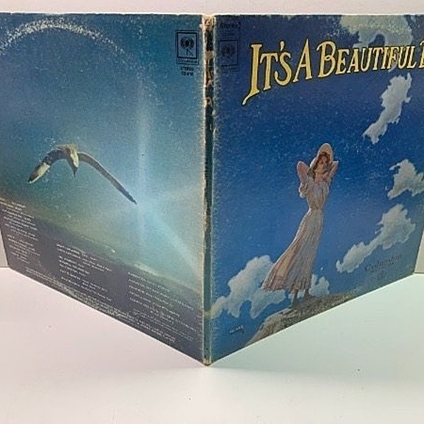 洋楽 IT'S A BEAUTIFUL DAY / BEYOND DREAMS IT´S A BEAUTIFUL DAY / BEYOND DREAMS