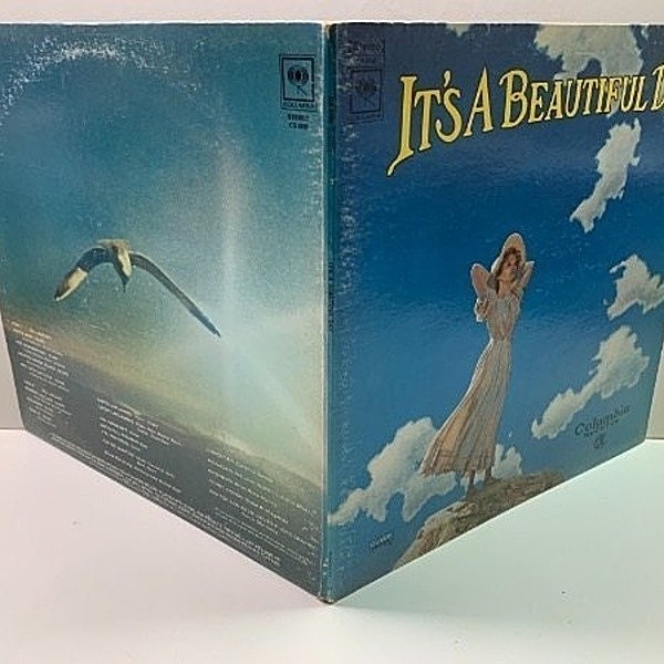 イッツ·ア·ビューティフル·デイ/トゥデイ(紙ジャケット) IT'S A BEAUTIFUL DAY / イッツ・ア・ビューティフル・デイ 人気