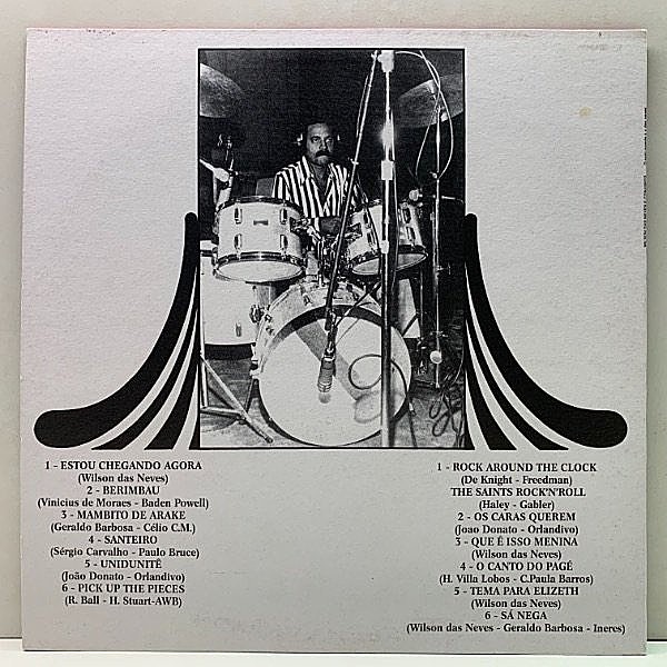 Wilson das Neves /SomQuente É O DasNeves Wilson Das Neves - O Som Quente E O Das Neves (Brazil 1976