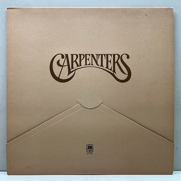 CARPENTERS / Same (LP) / A&M | WAXPEND RECORDS