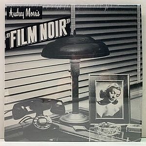 レコード画像：AUDREY MORRIS / Film Noir