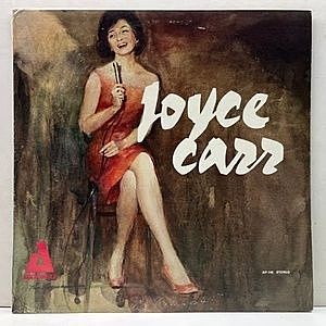 レコード画像：JOYCE CARR / Same