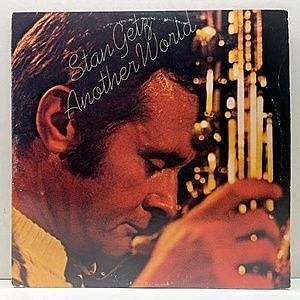 レコード画像：STAN GETZ / Another World