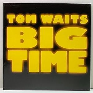 レコード画像：TOM WAITS / Big Time