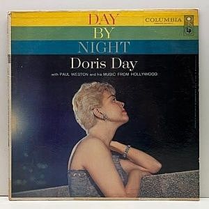 レコード画像：DORIS DAY / Day By Night