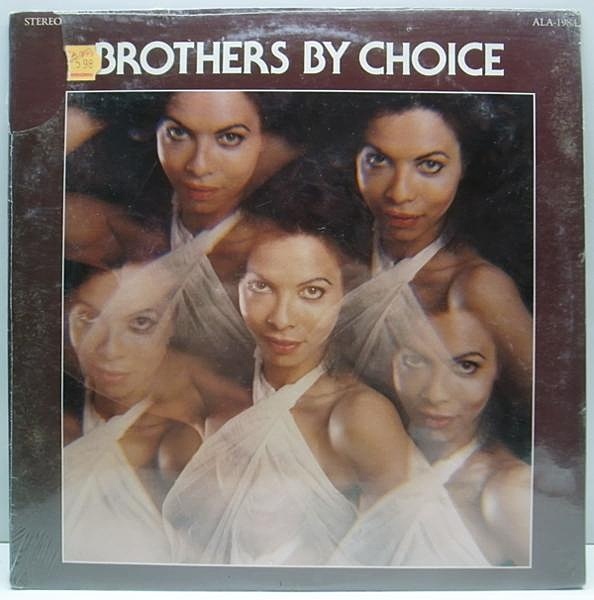brothers of choice オリジナルLP