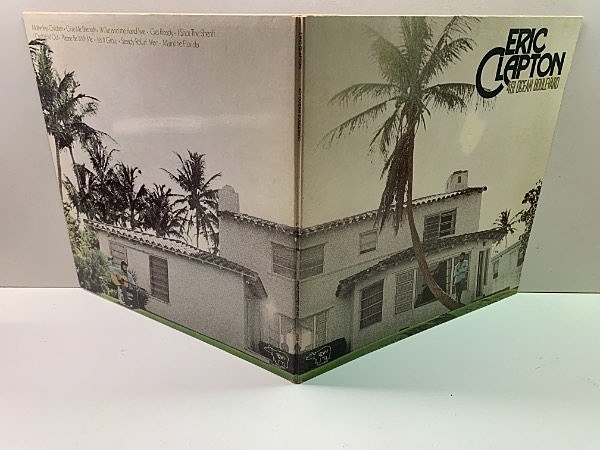 【未開封】【レコード】Eric Clapton 461オーシャン・ブールヴァード ERIC CLAPTON / 461 OCEAN BOULEVARD [LP - MW 2098]：70'S ROCK