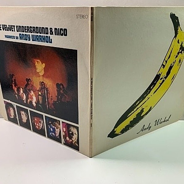 VELVET UNDERGROUND / NICO / Same (LP) / Verve | WAXPEND RECORDS