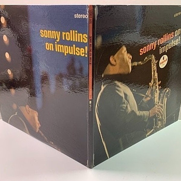 SONNY ROLLINS / On Impulse! (LP) / Impulse | WAXPEND RECORDS