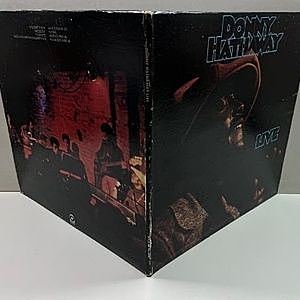 LP Donny Hathaway – Live