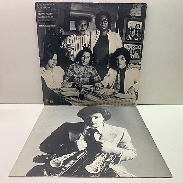 BILLY JOEL / The Stranger (LP) / Columbia | WAXPEND RECORDS