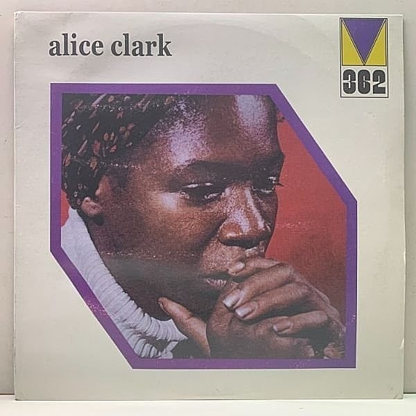 レコードメイン画像：【レディ・ソウル永遠のマスターピース】良好盤!! USプレス ALICE CLARK (Mainstream) Never Did I Stop Loving You, Don't You Care 収録 