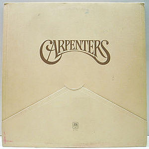 レコード画像：CARPENTERS / Same
