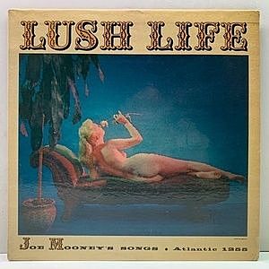 レコード画像：JOE MOONEY / Lush Life