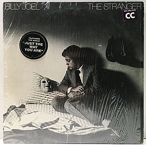 BILLY JOEL / The Stranger (LP) / Columbia | WAXPEND RECORDS