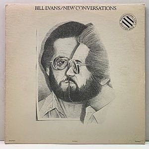 レコード画像：BILL EVANS / New Conversations