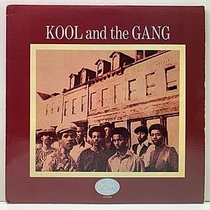 レコード画像：KOOL & THE GANG / Same