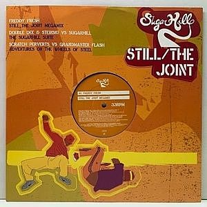 レコード画像：VARIOUS / Sugarhill Still The Joint