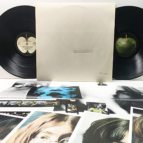 BEATLES / The BEATLES (White Album) (LP) / Apple | WAXPEND RECORDS