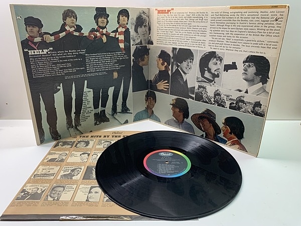BEATLES / Help! (LP) / Capitol | WAXPEND RECORDS