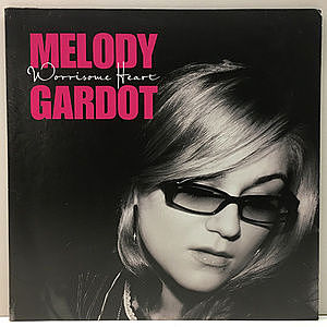 レコード画像：MELODY GARDOT / Worrisome Heart