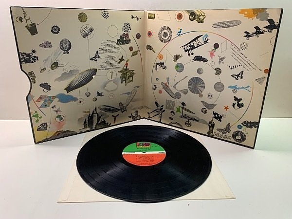 LED ZEPPELIN / III (LP) / Atlantic | WAXPEND RECORDS