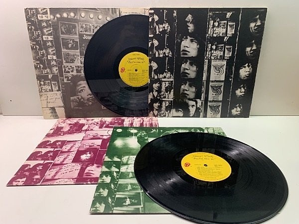 The Rolling Stones レコード盤 ローリング・ストーンズ UK盤 THE ROLLING STONES No.2 いろいろ